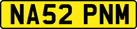 NA52PNM