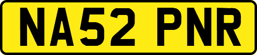 NA52PNR