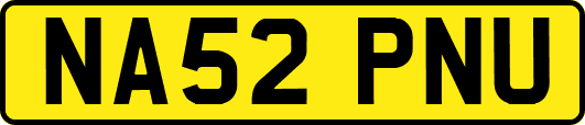 NA52PNU