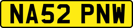 NA52PNW