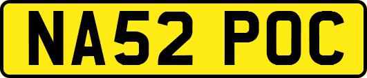 NA52POC