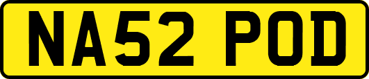 NA52POD