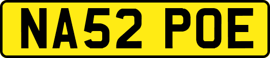 NA52POE