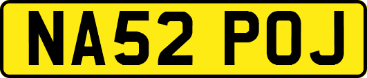 NA52POJ