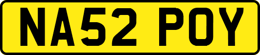 NA52POY