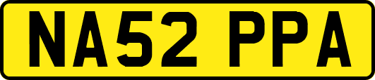 NA52PPA