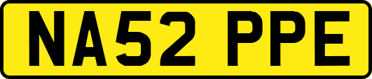 NA52PPE