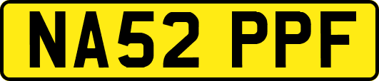 NA52PPF