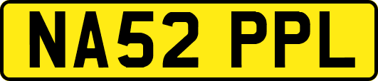 NA52PPL