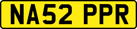 NA52PPR