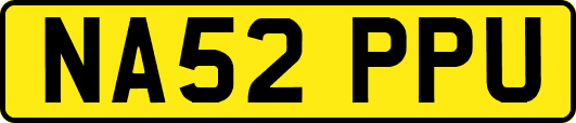 NA52PPU
