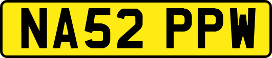 NA52PPW