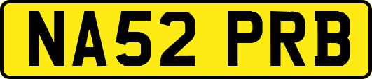 NA52PRB