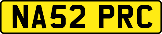 NA52PRC