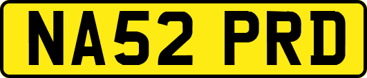 NA52PRD