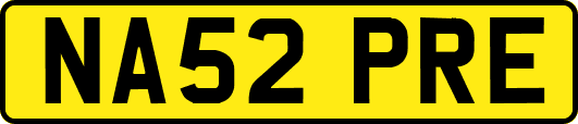 NA52PRE