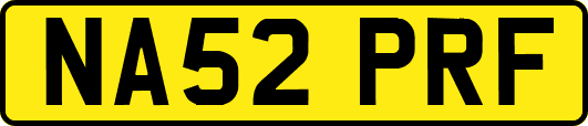 NA52PRF