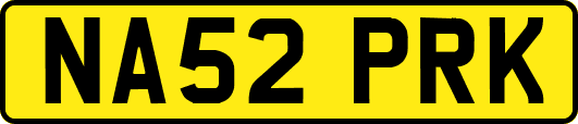 NA52PRK