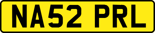 NA52PRL