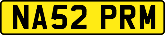 NA52PRM