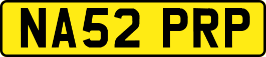 NA52PRP