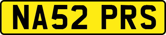 NA52PRS