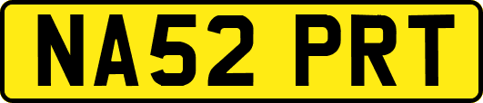NA52PRT