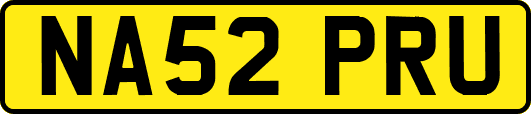 NA52PRU