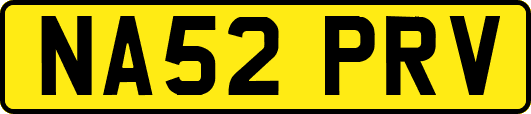 NA52PRV