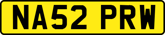 NA52PRW