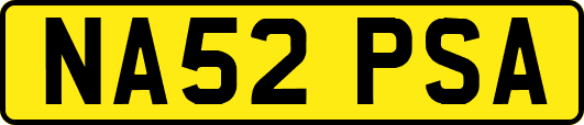 NA52PSA