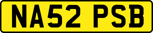 NA52PSB