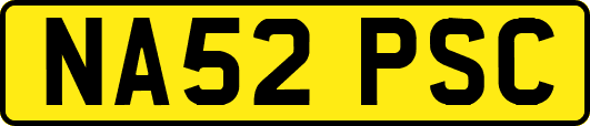 NA52PSC