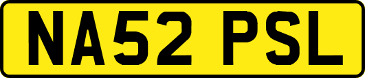 NA52PSL