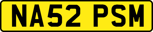 NA52PSM