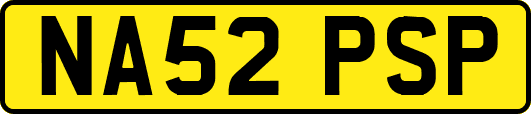 NA52PSP