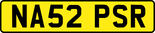 NA52PSR