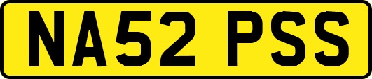 NA52PSS