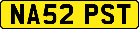 NA52PST
