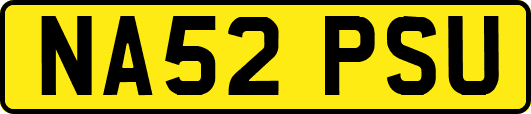 NA52PSU