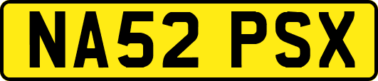 NA52PSX