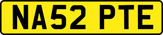 NA52PTE