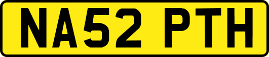 NA52PTH