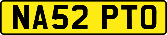 NA52PTO