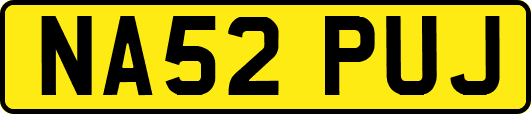 NA52PUJ