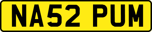 NA52PUM