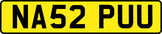 NA52PUU