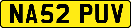 NA52PUV