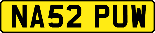 NA52PUW