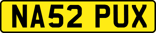 NA52PUX